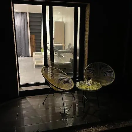 Paisible Duplexe Sur D Ascq Apartment Villeneuve-d'Ascq
