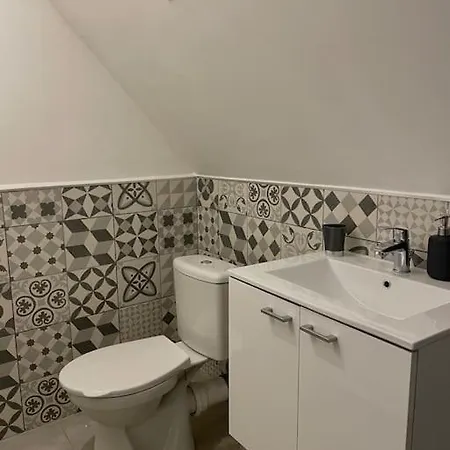 Apartment Paisible Duplexe Sur D Ascq Villeneuve-d'Ascq