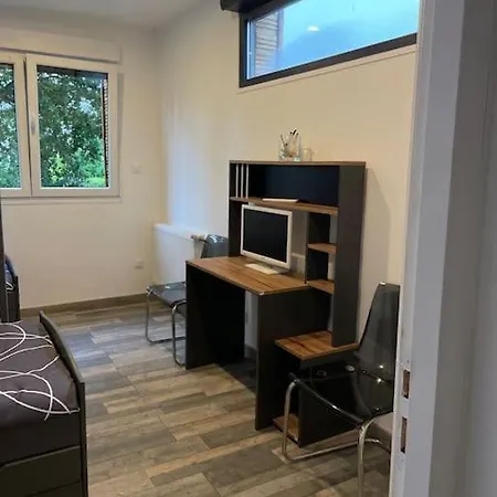 Paisible Duplexe Sur D Ascq Apartment Villeneuve-d'Ascq