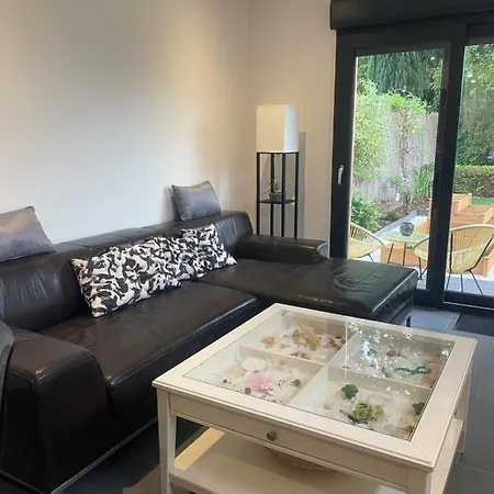 Apartment Paisible Duplexe Sur D Ascq Villeneuve-d'Ascq