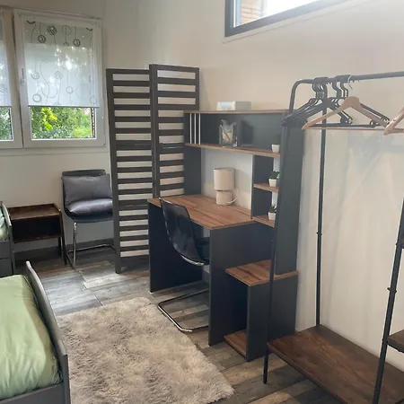 Apartment Paisible Duplexe Sur D Ascq *