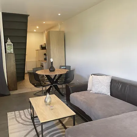 Paisible Duplexe Sur D Ascq Apartment *